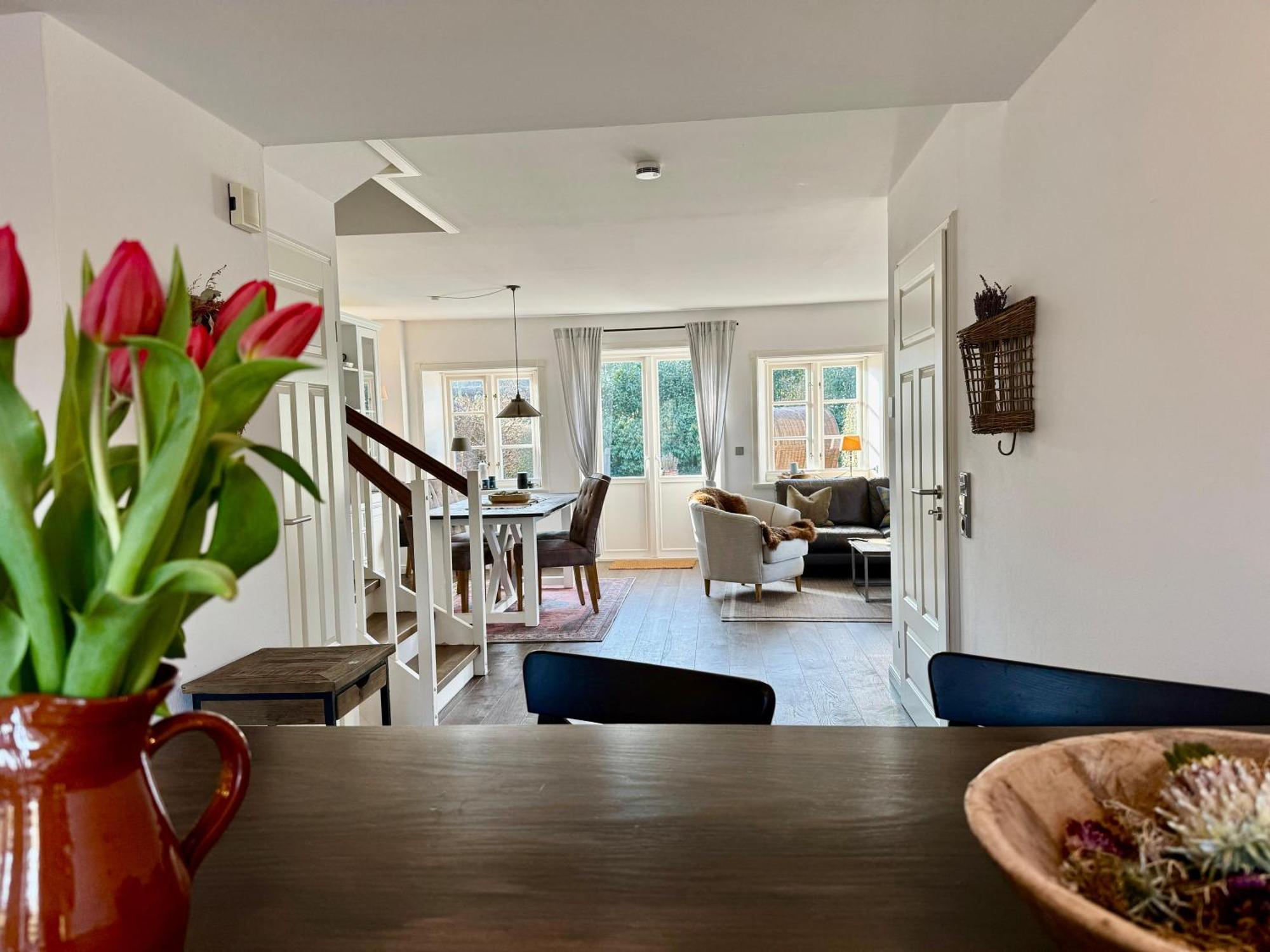 Ferienwohnung Muehlenhof 7 Sankt Peter-Ording Extérieur photo