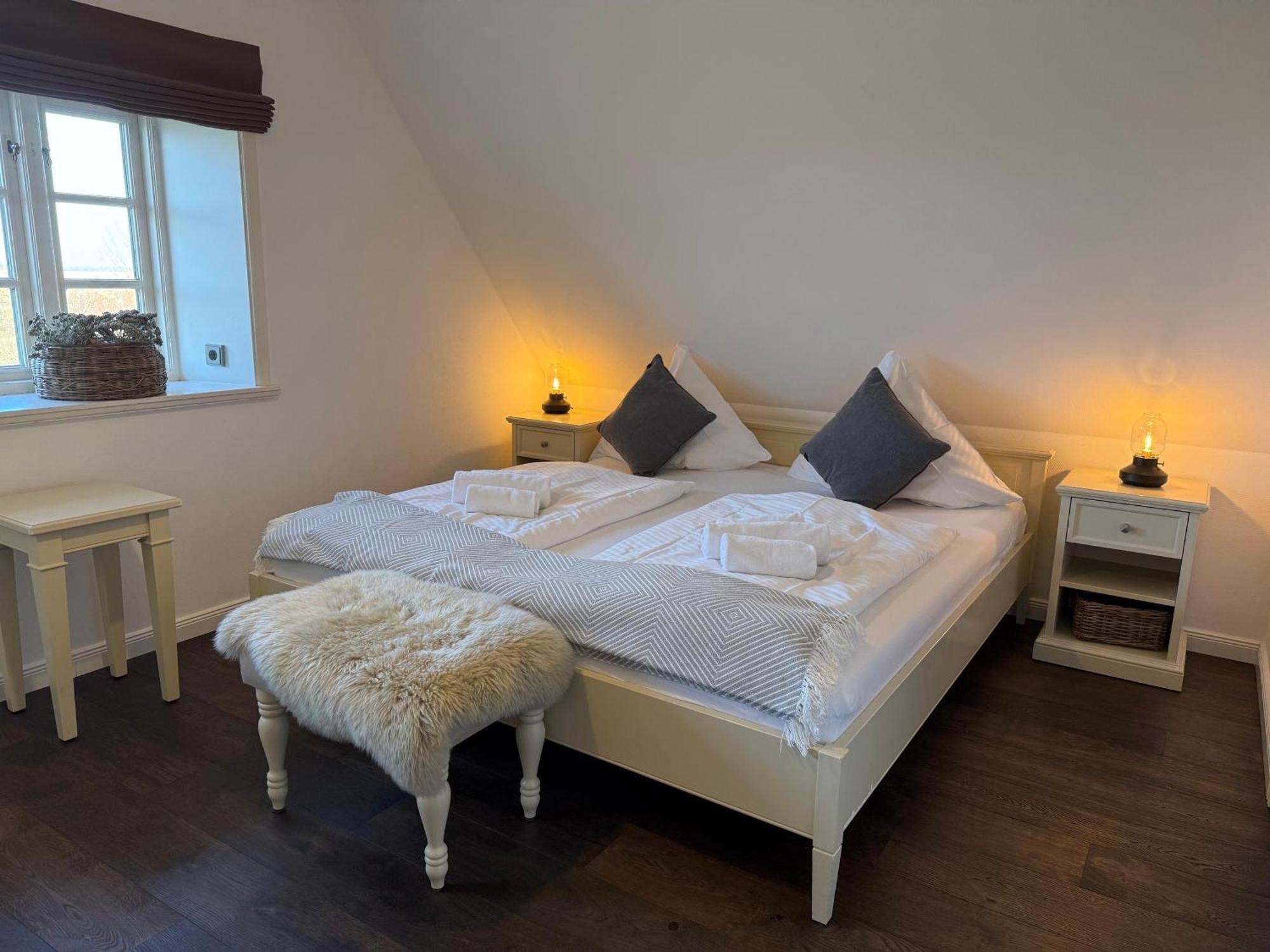 Ferienwohnung Muehlenhof 7 Sankt Peter-Ording Extérieur photo
